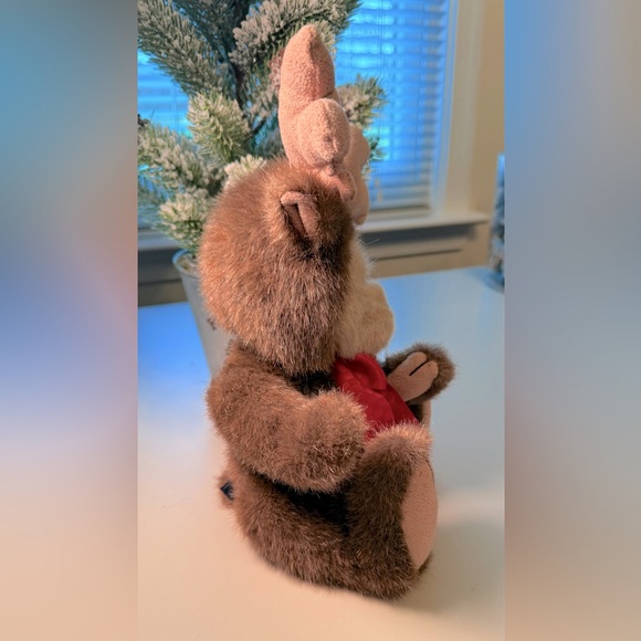 Gen-yoo-wine BOYDS “Mooselkins” Bear - Picture 8 of 13